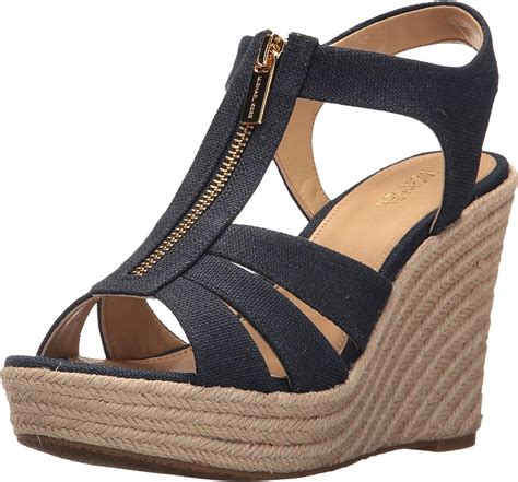 michael michael kors berkley wedge